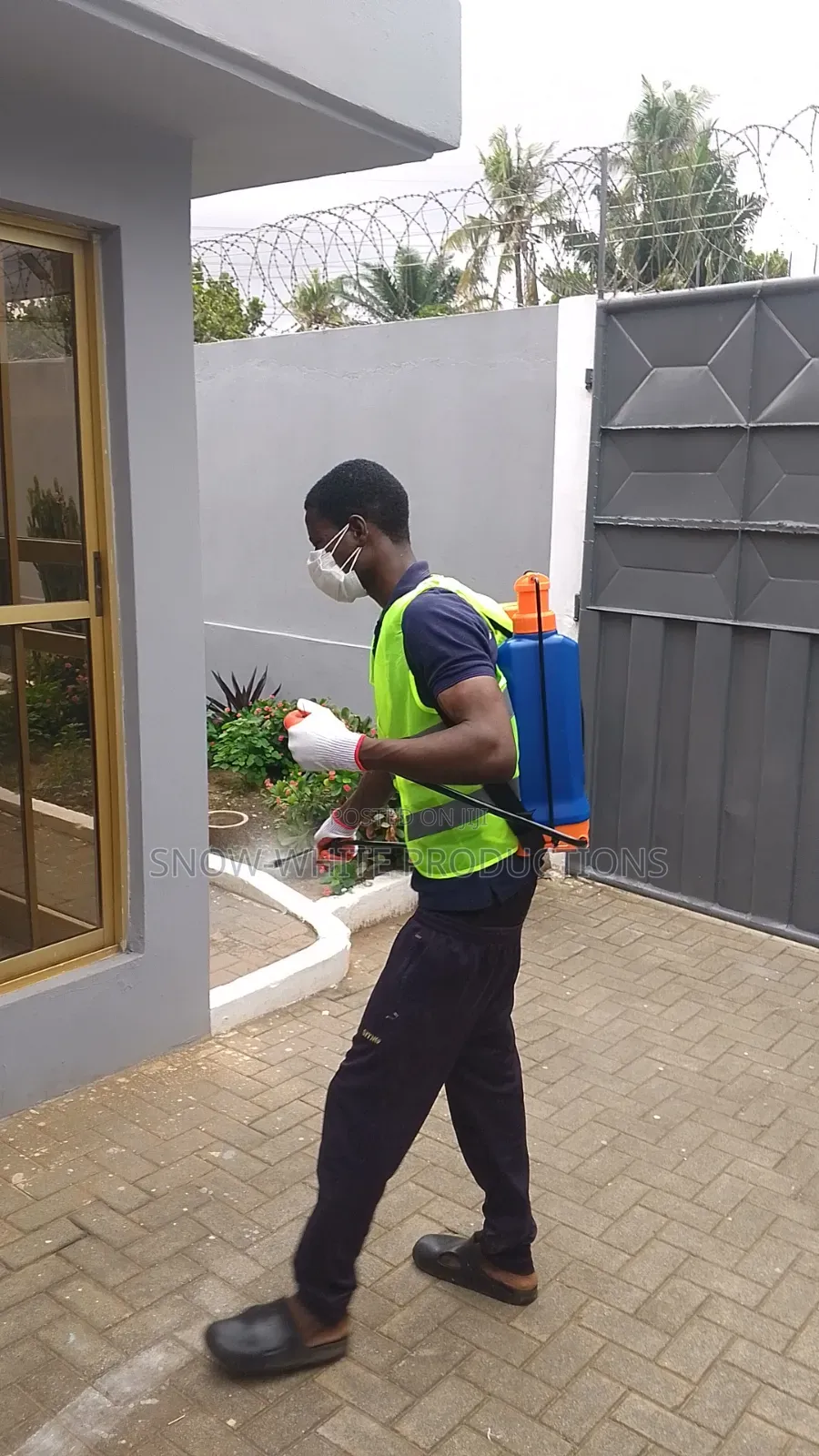 Fumigation