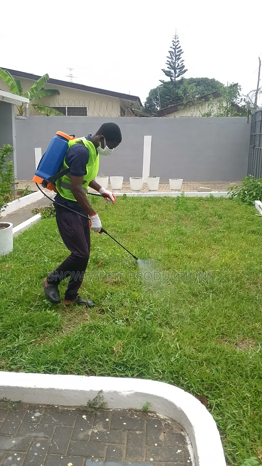 Fumigation