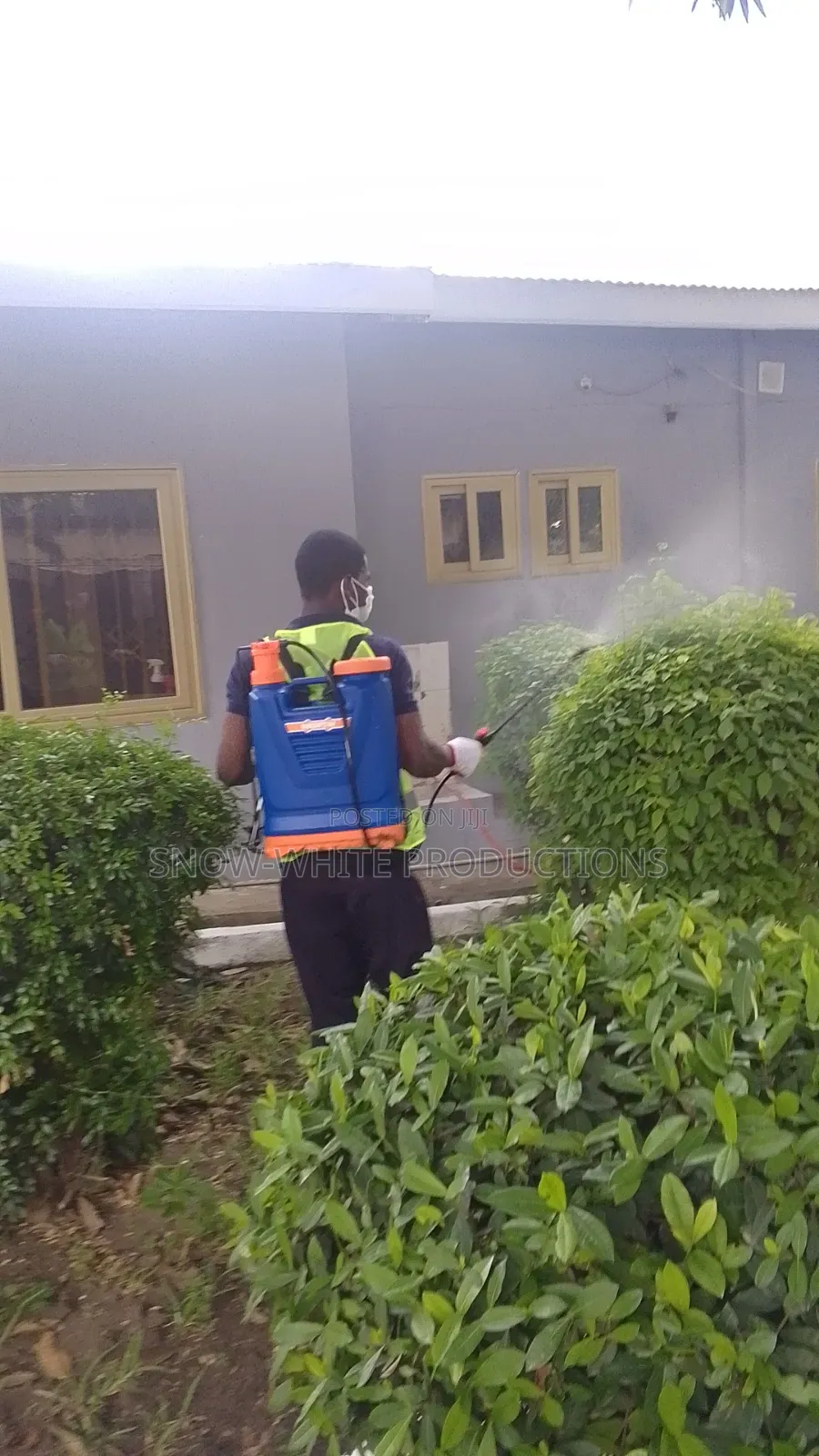 Fumigation