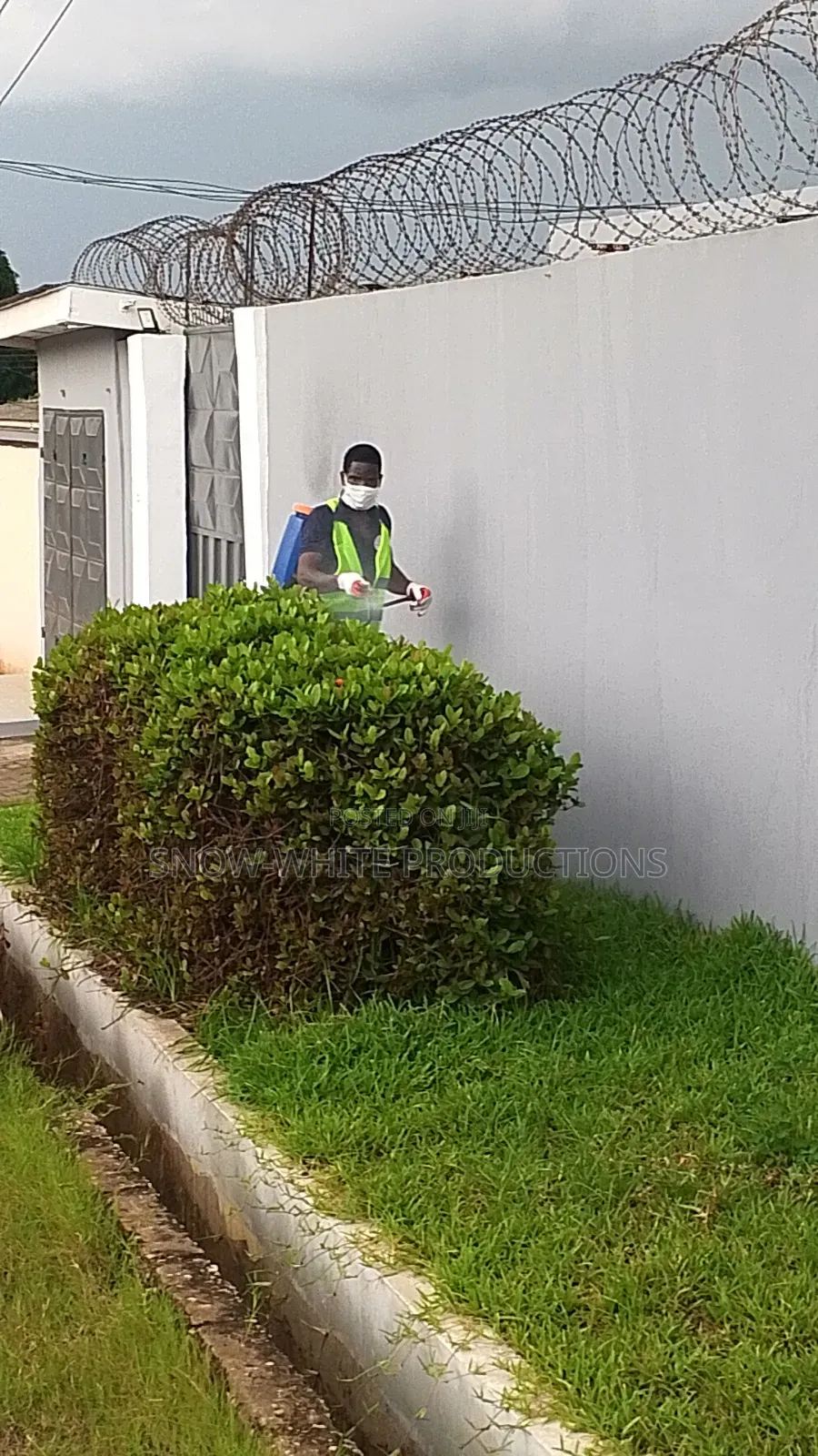Fumigation
