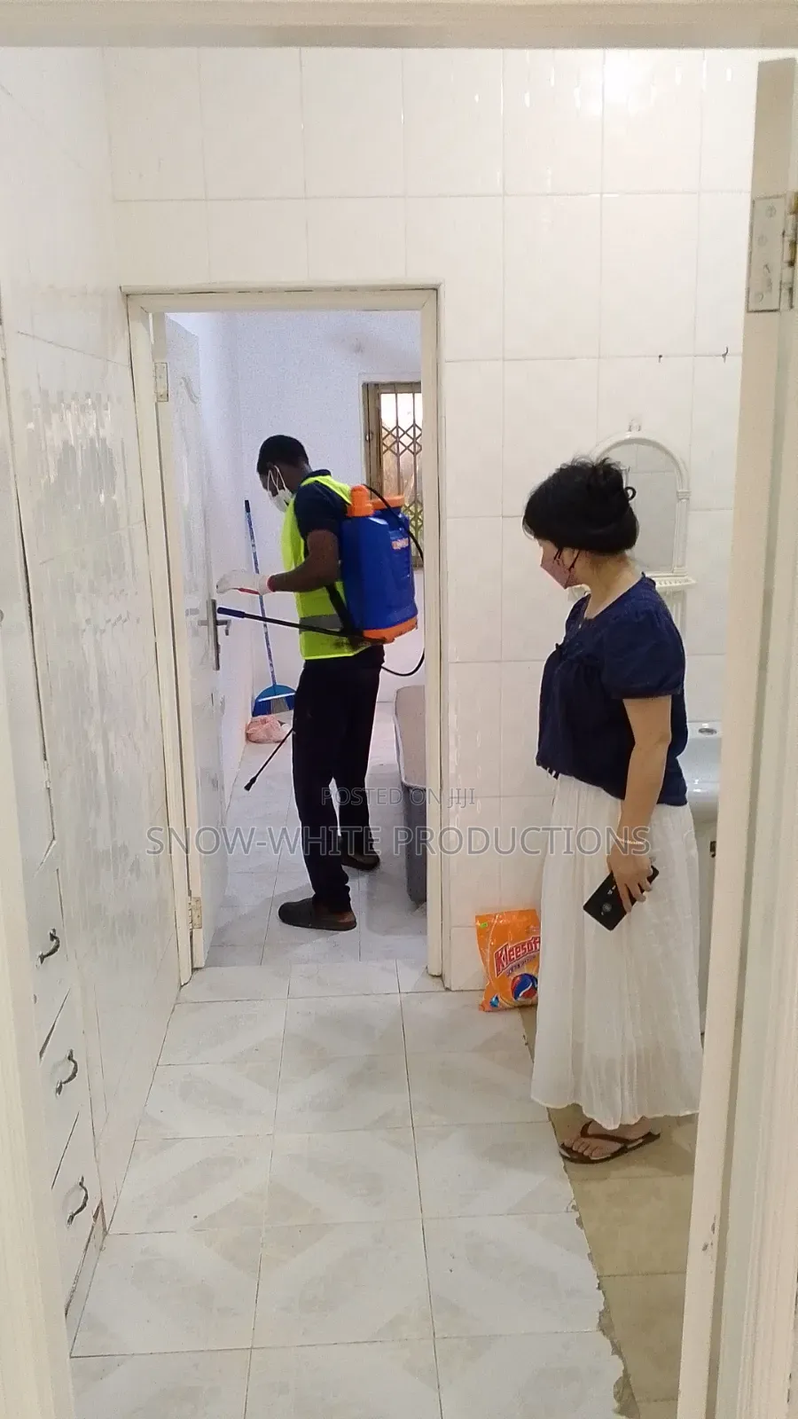 Fumigation