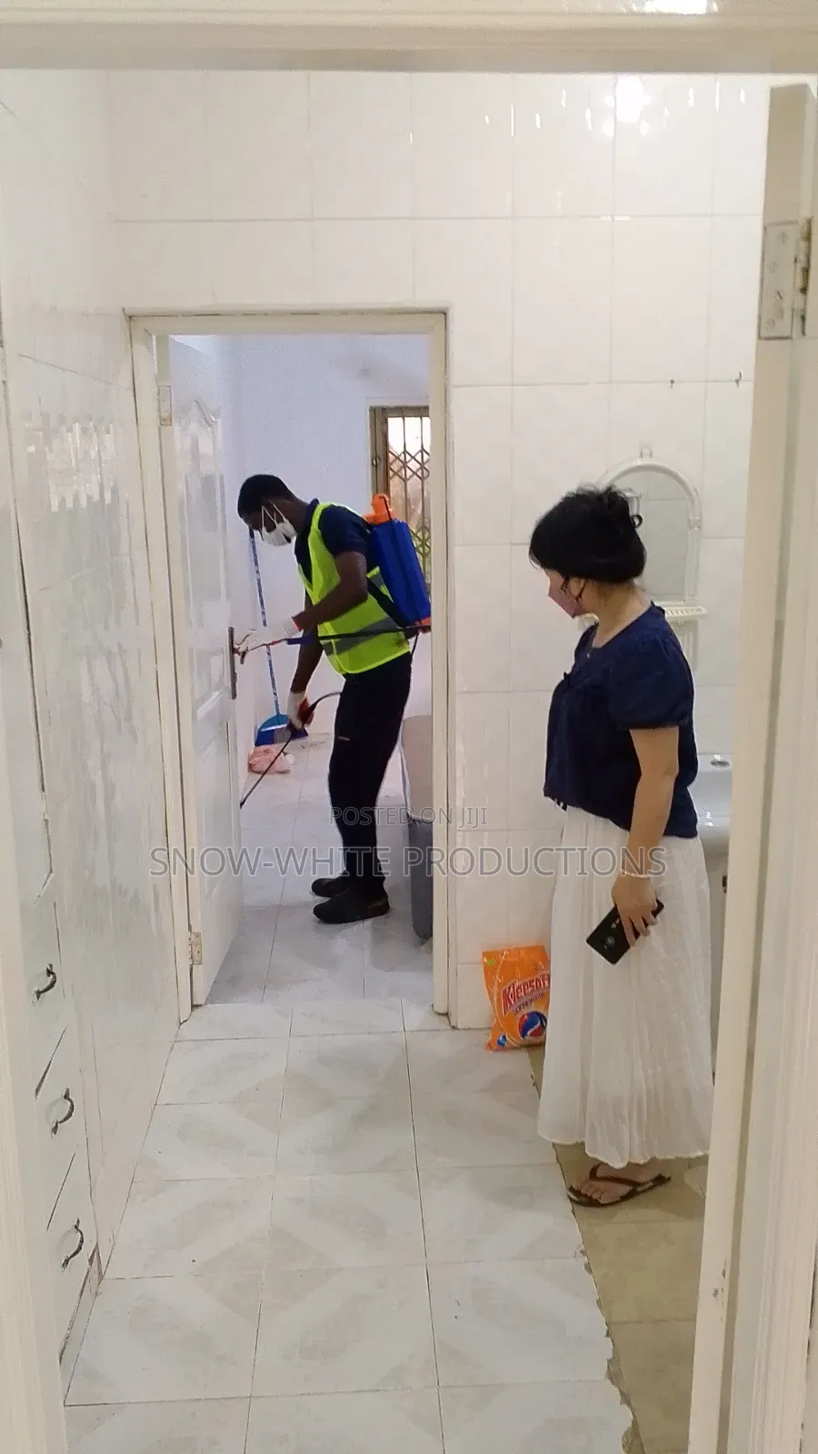 Fumigation