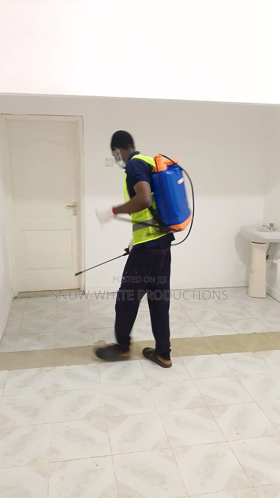 Fumigation