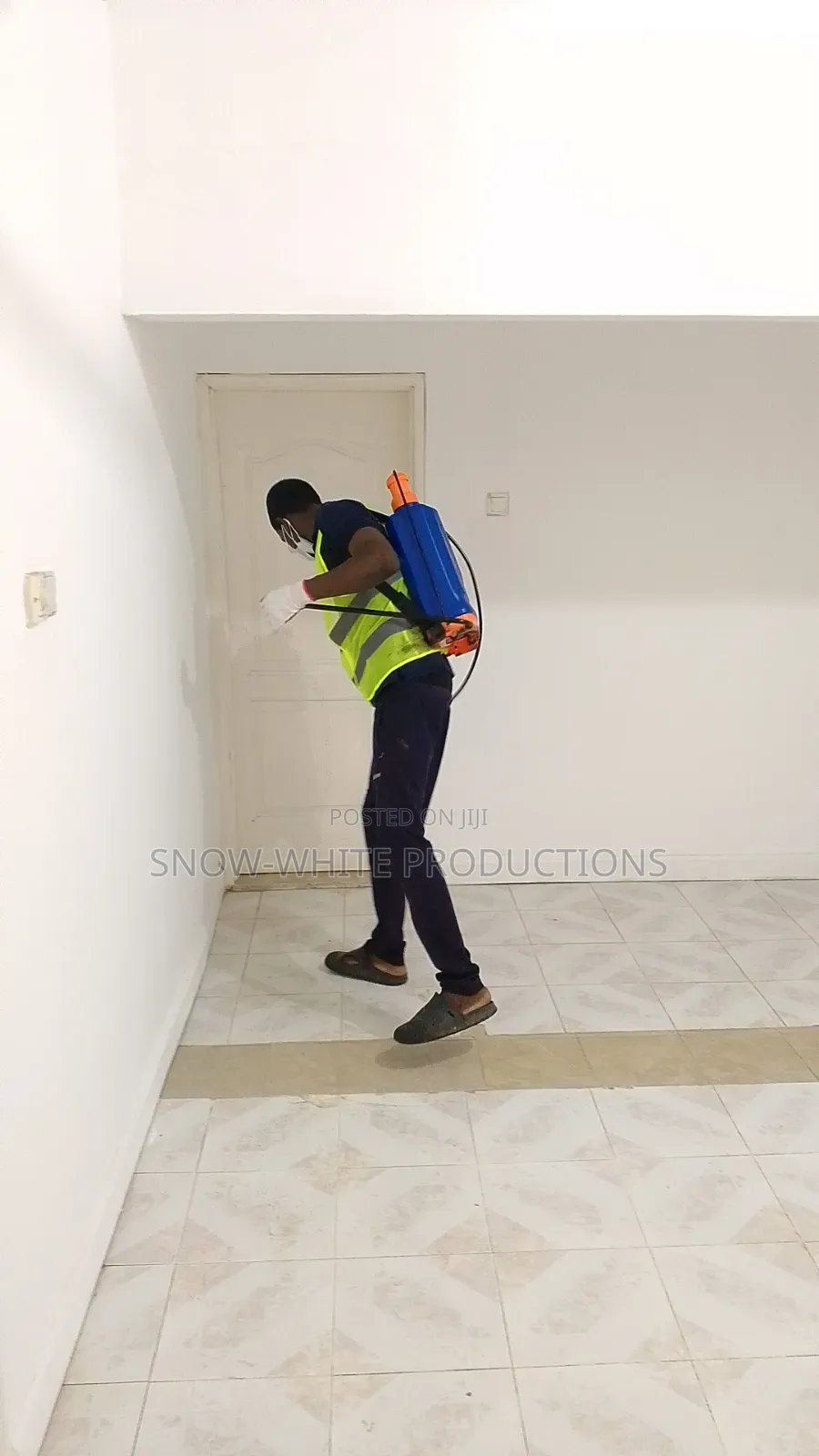 Fumigation
