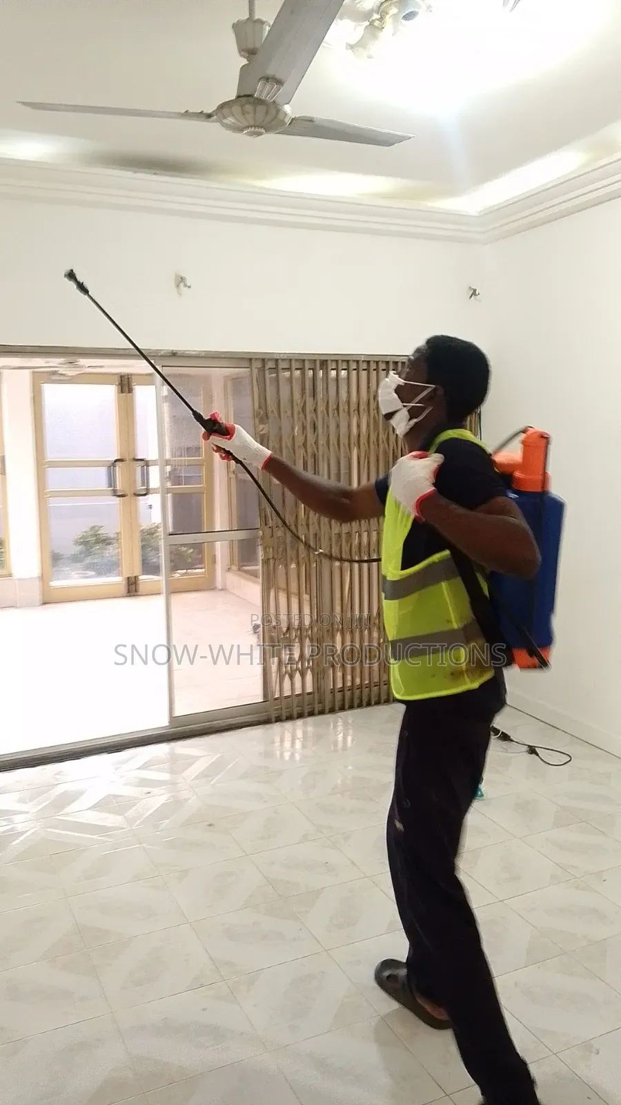 Fumigation