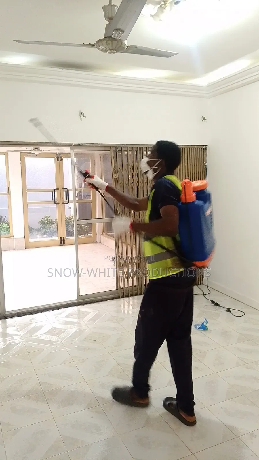 Fumigation
