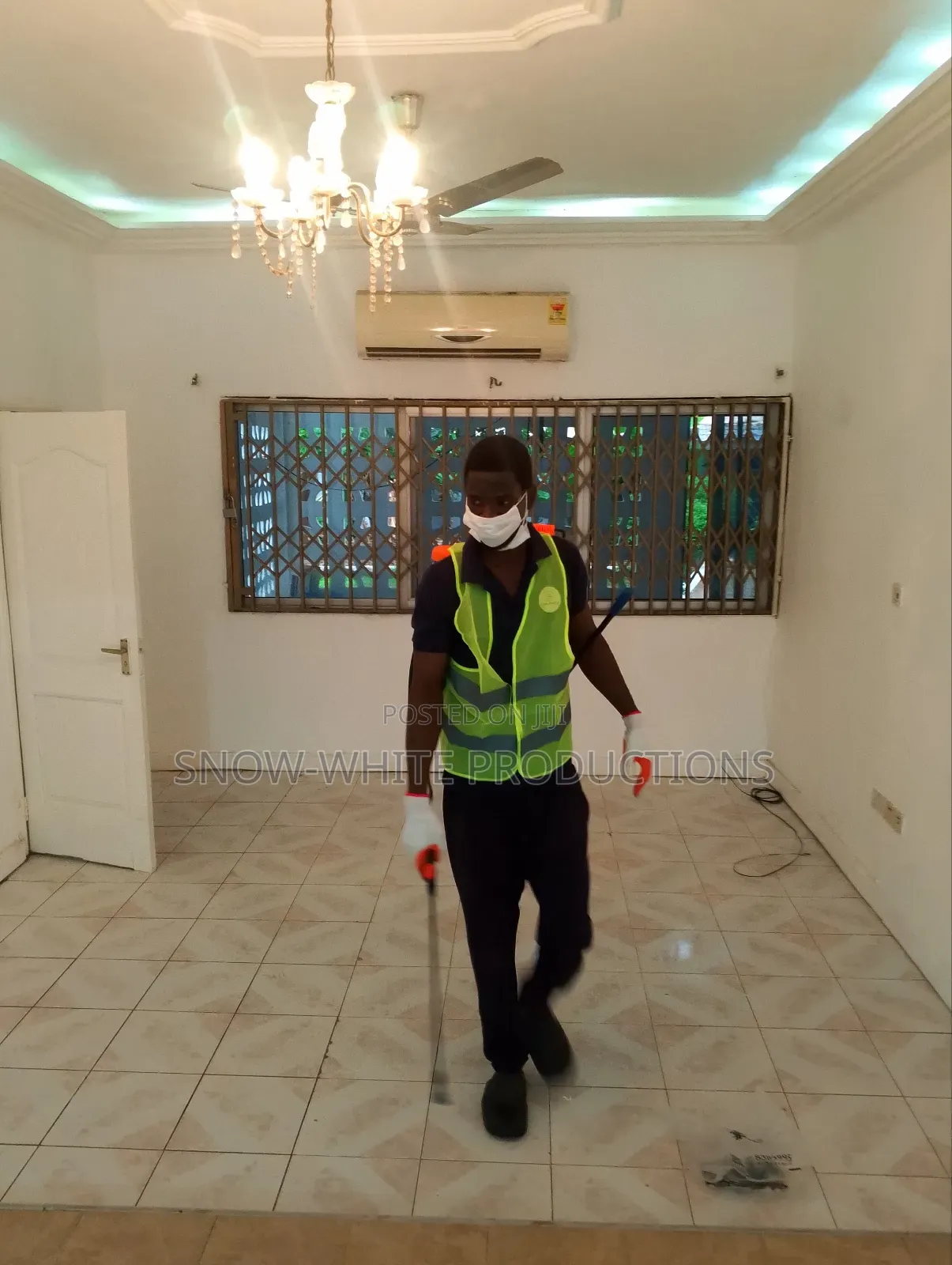 Fumigation