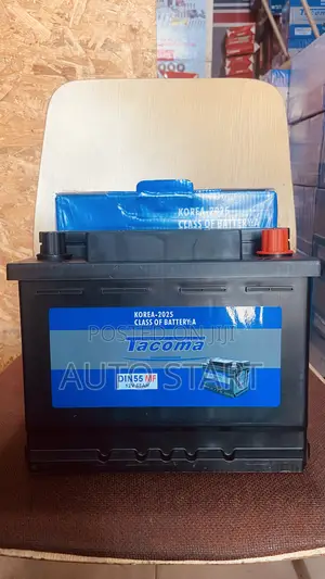 Car Battery 13 Plate/55ah