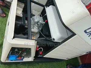 Uk Model Flawless Generator Diesel 15kva Generator