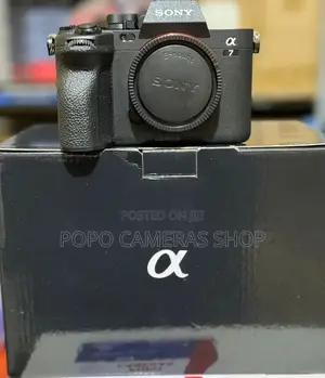 Sony A7 Iv