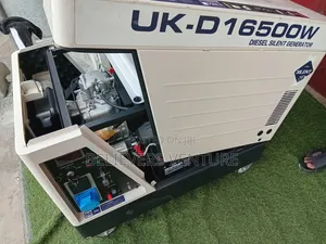 Silent Diesel Generator Home Uk Standard Generator