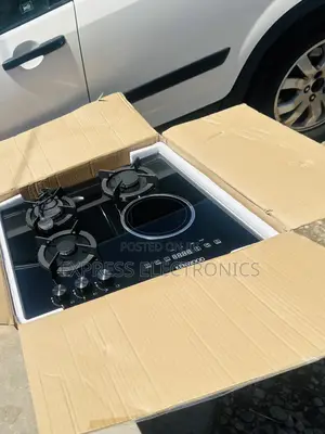 Best Buy for Less Kenwood 3-1 Stove Built In
