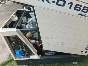 Powerful Effort Uk Standard Model Generator 15kva Generator
