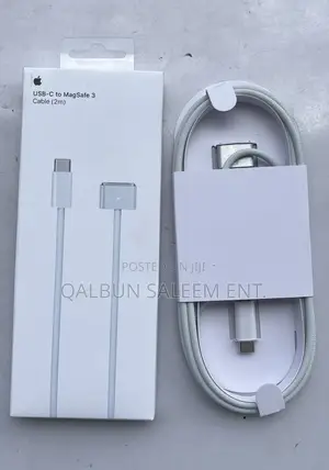 Brand-new Apple Usb-c To Magsafe 3 Cable (2 M) - Silver