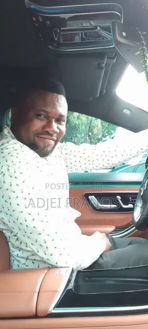 A Professional Driver