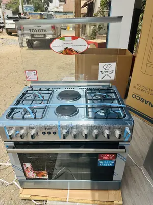 Easy to Use Ferre 60/90 4-2 Stove Oven Grill