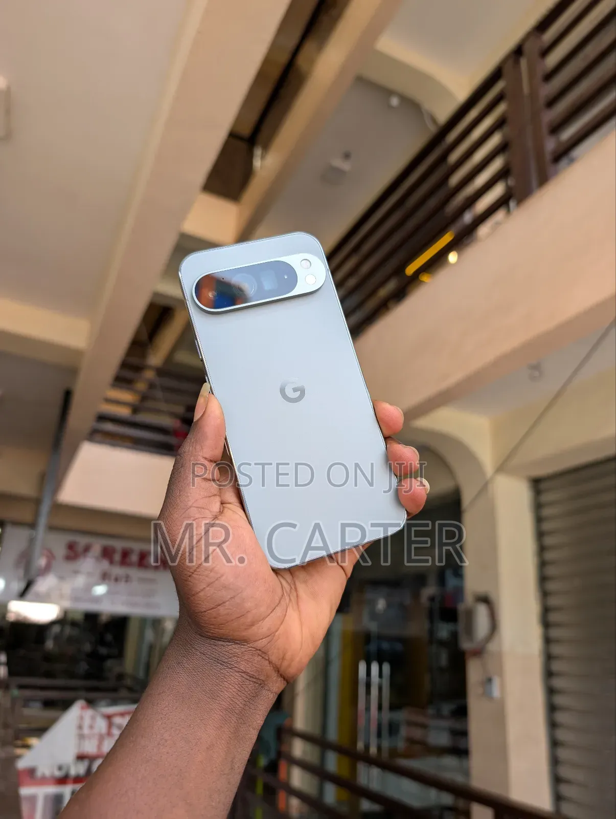 New Google Pixel 9 Pro XL 128 GB Gray