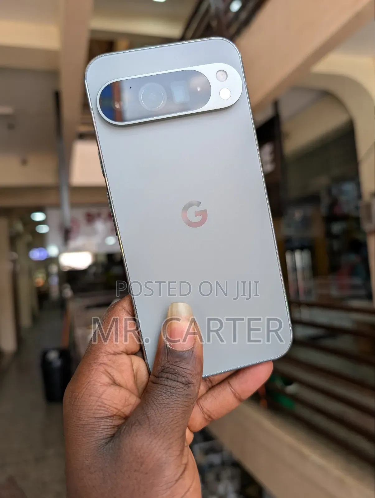 New Google Pixel 9 Pro XL 128 GB Gray