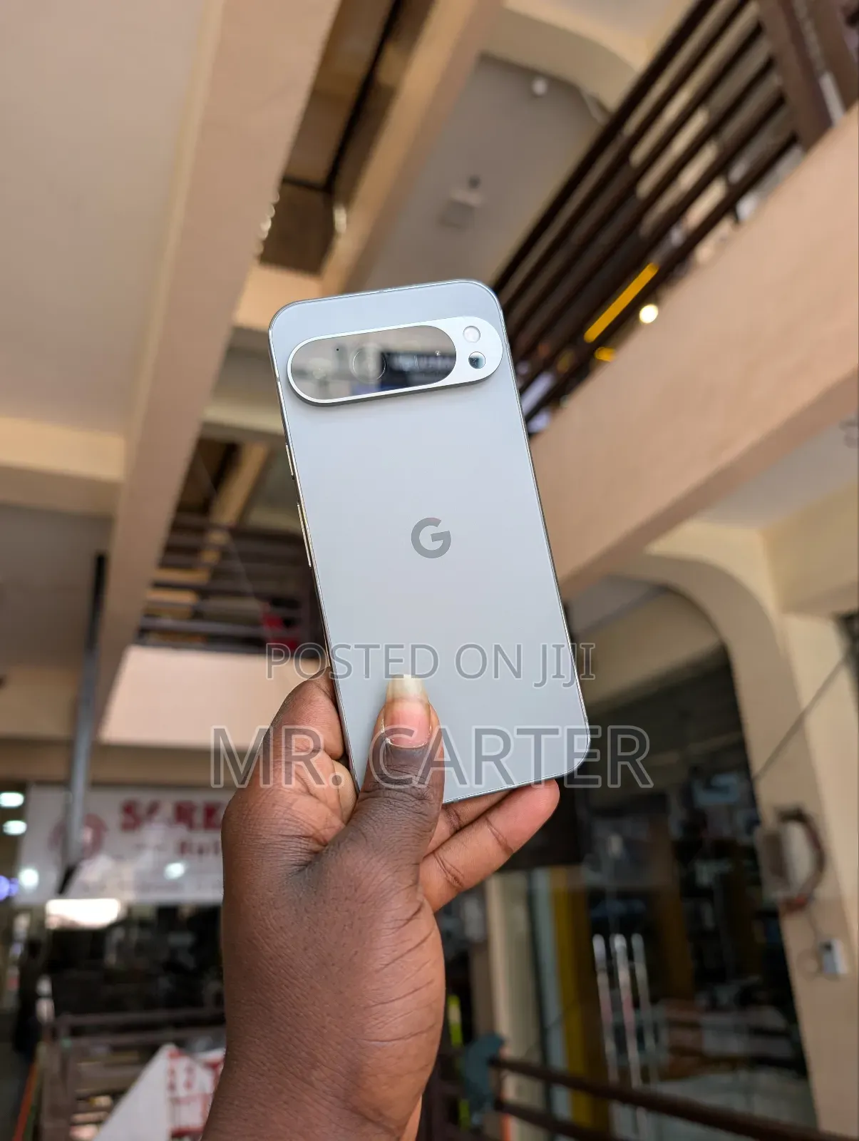 New Google Pixel 9 Pro XL 128 GB Gray