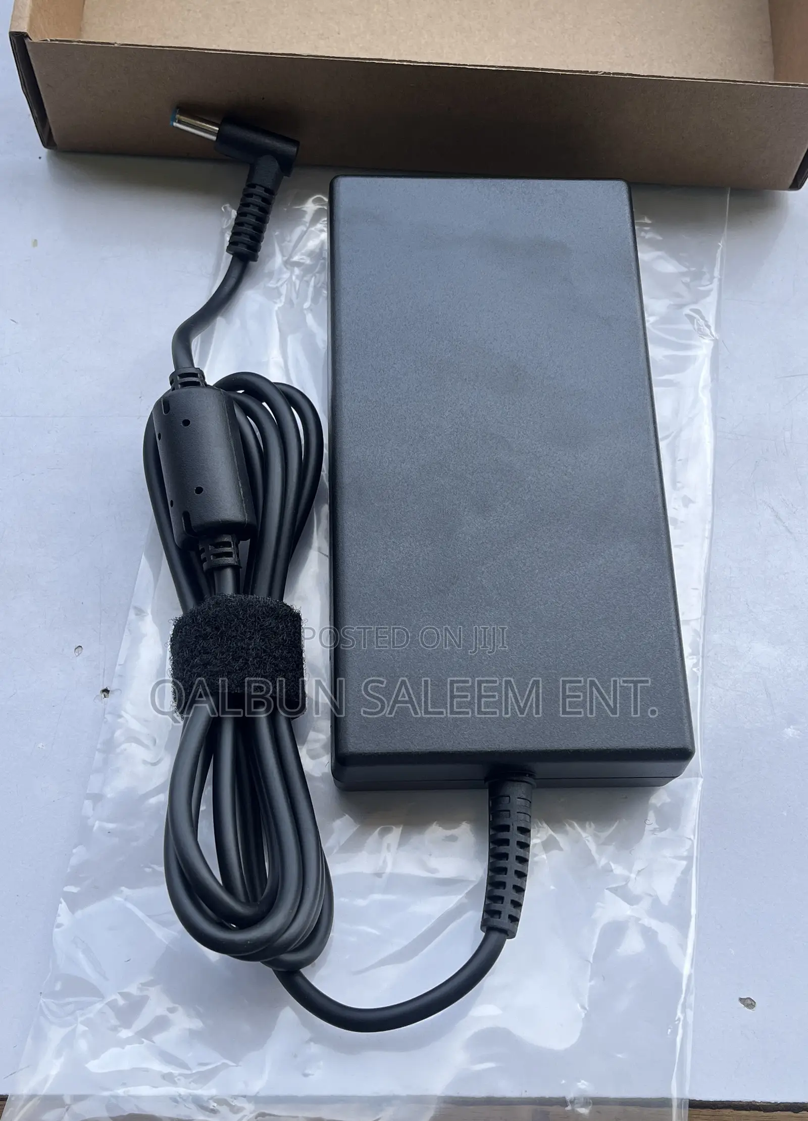 Original Hp Blue Pin 19.5v 6.15a 120w Charger / Adapter🔌