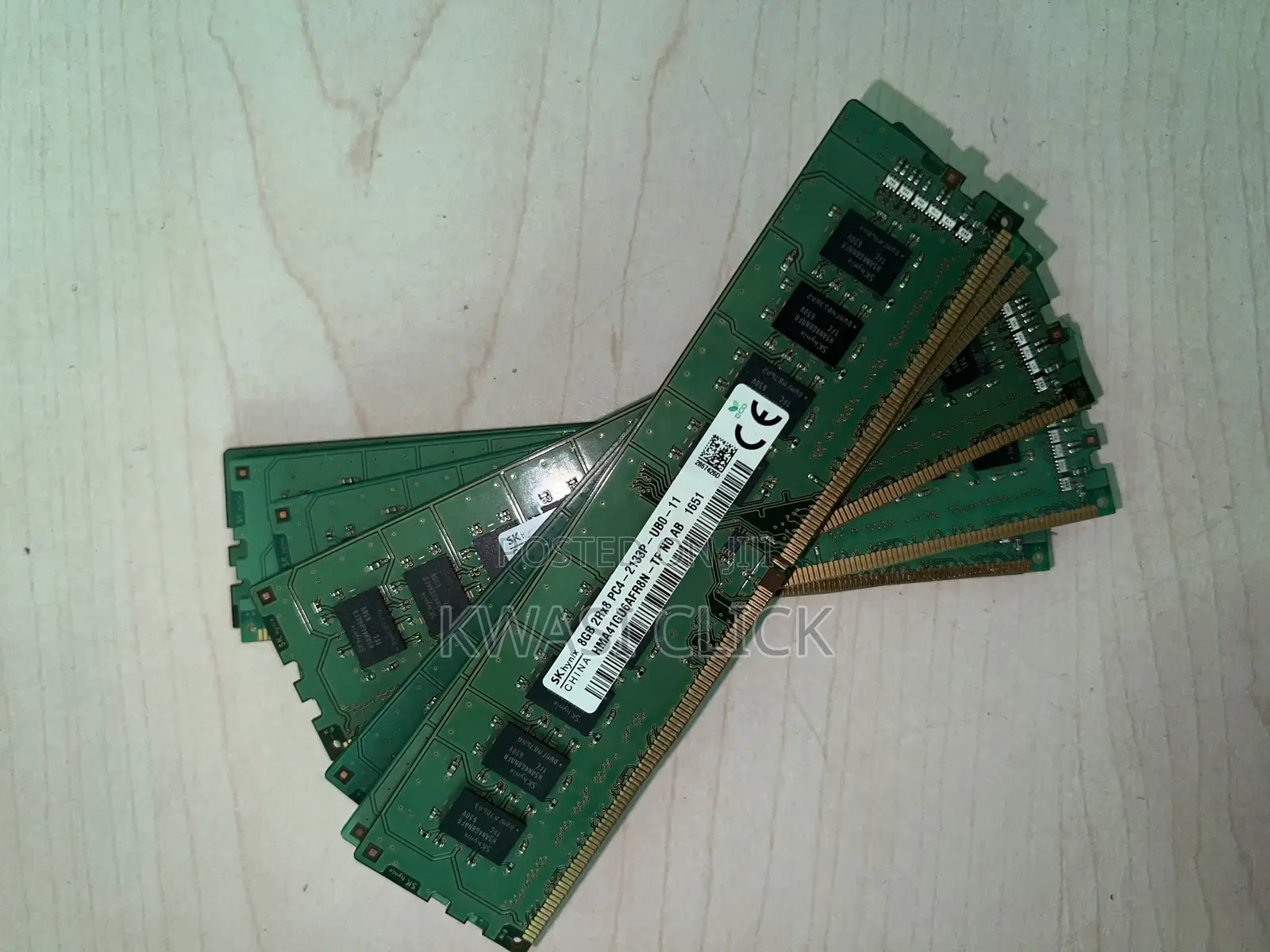 8gb Pc4 Desktop Ram/Memory