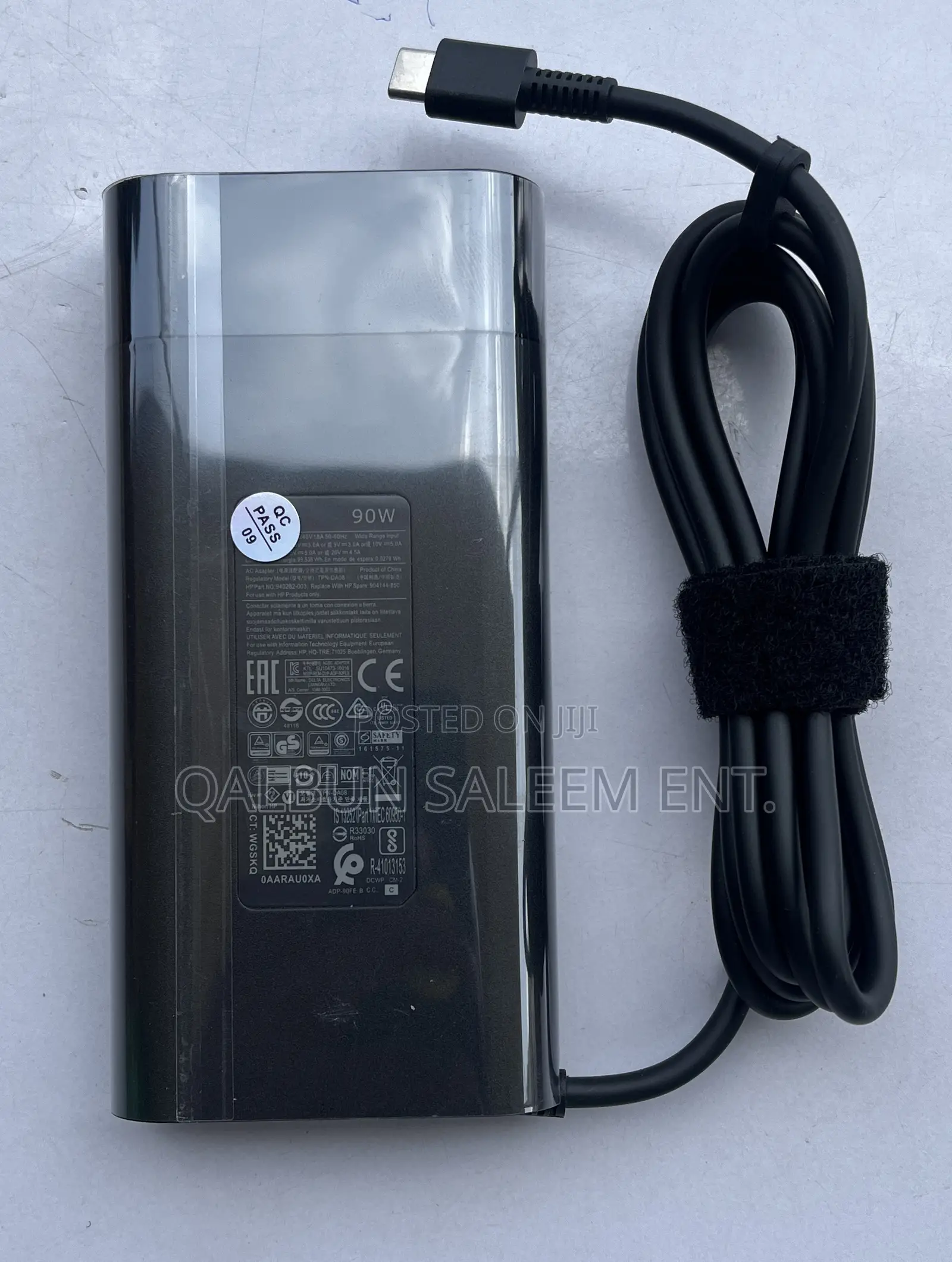 Original Hp Type-c 20v 4.5a 90w Adapter / Charger