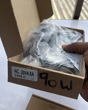 Original Hp Type-c 20v 4.5a 90w Adapter / Charger