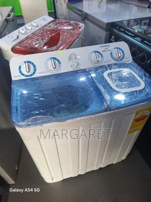 Roch Twin Top Semi Automatic Washing Machine