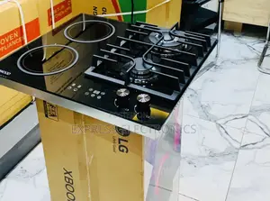 Hot Cake on Kenwood Gas Electric 2-1 Built In