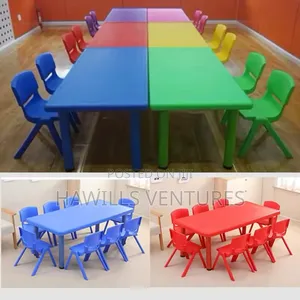 Kids Rectangular Table