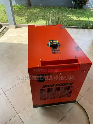 Silent Diesel Generator 8.5kva