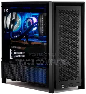 New Desktop Computer 64GB AMD Ryzen 9 SSD 2T