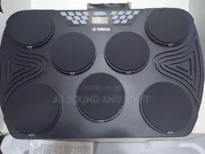 Yamaha Desktop Electronic Drum Set