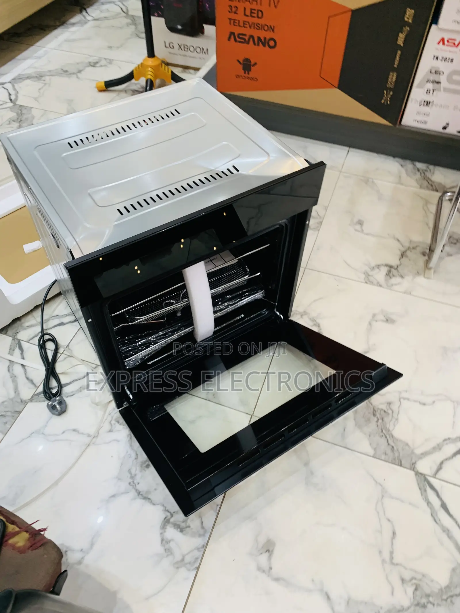 High Quality Microwave Oven 90cm Built In