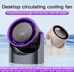 Xiaomi Smart Electric Fan Usb Multifunction Bladeless Fan