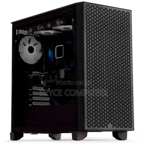 New Desktop Computer 64GB AMD Ryzen 9 SSD 2T