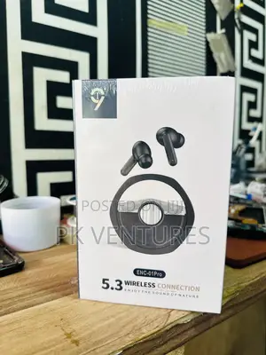 Original T9 Pro Wireless Earbuds