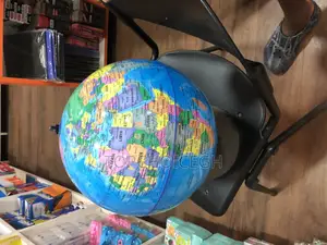 Big Size Educational Globe