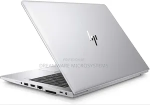New Laptop HP EliteBook 830 G5 16GB Intel Core I5 SSD 256GB