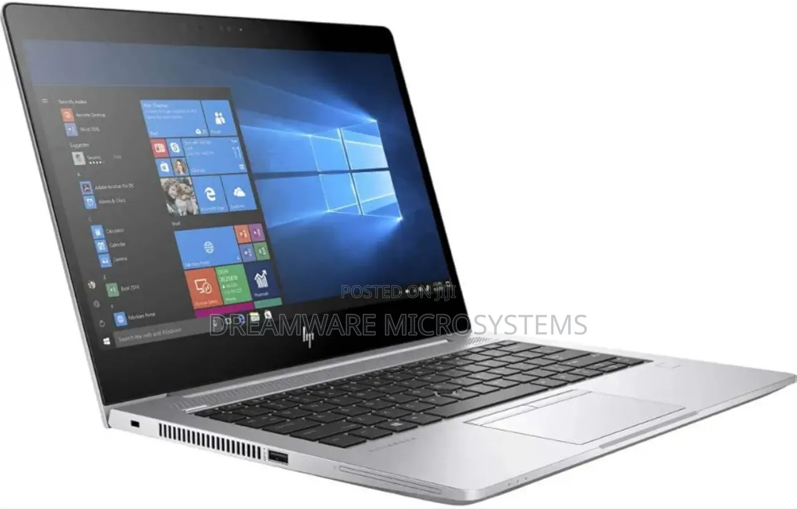New Laptop HP EliteBook 830 G5 16GB Intel Core I5 SSD 256GB