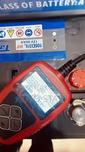 Car Battery 17 Plate/90ah