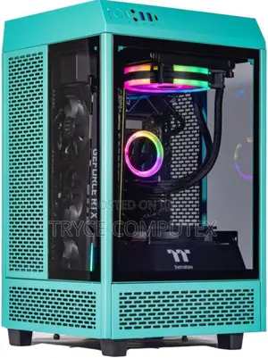 New Desktop Computer 32GB AMD Ryzen 7 SSD 1T