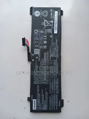 Original Lenovo L22m4pa0 Battery For Legion Slim 5 16aph8