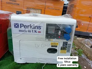 Bravo System 10kva Perkins
