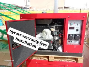 Sparkflower 16500watts 15kva Honda Diesel Generator