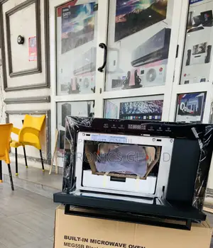 Available Built-in Tempered Ceramic 60cm Microwave