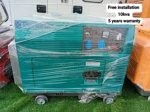 Coreconsole 10kva Perkins