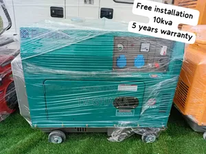 Coredock 10kva Perkins