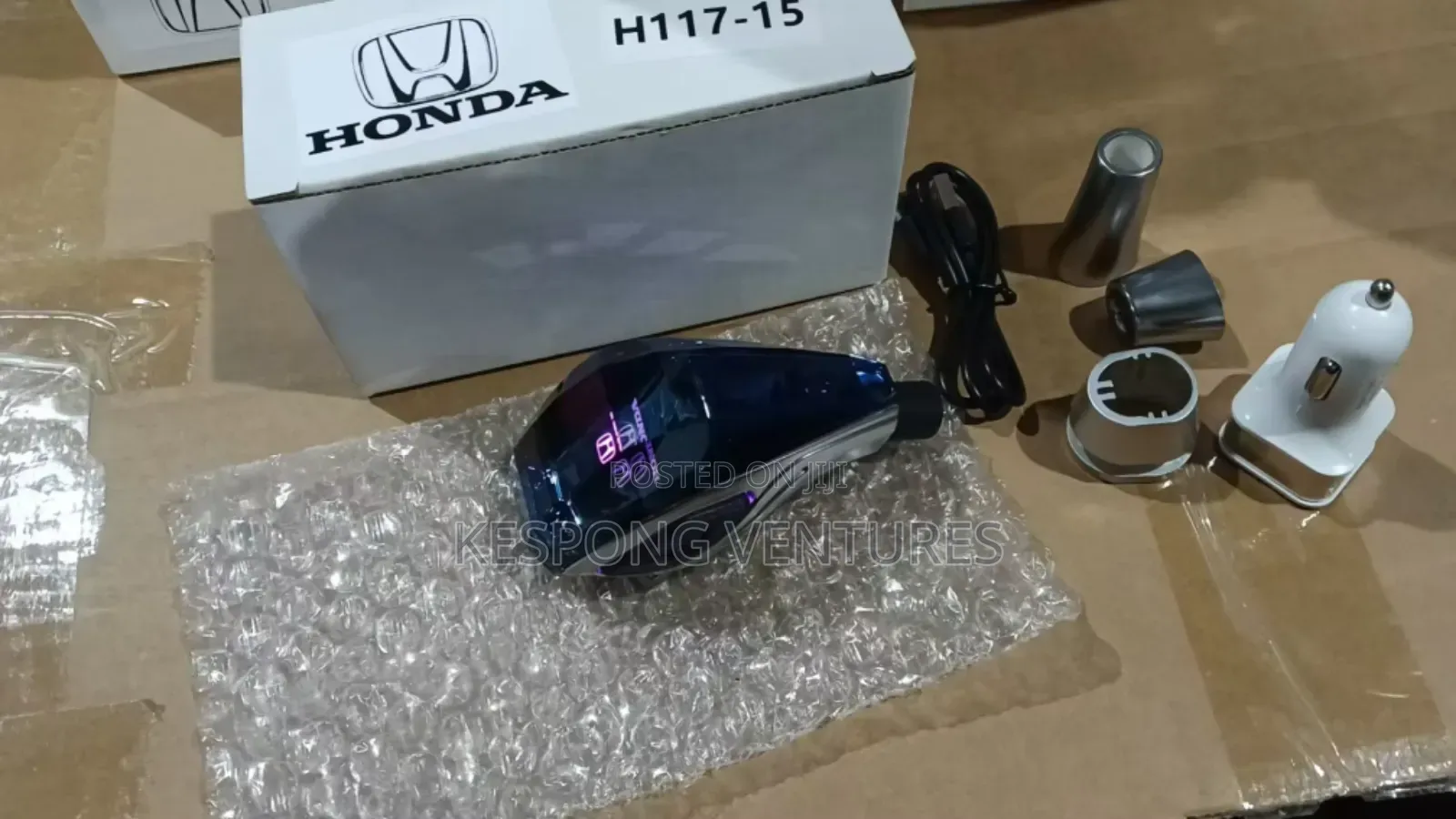 Car Gear Knob