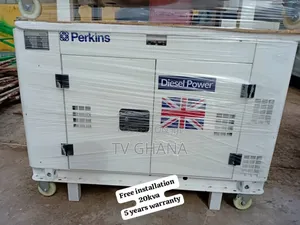 Crownedge 20kva Perkins